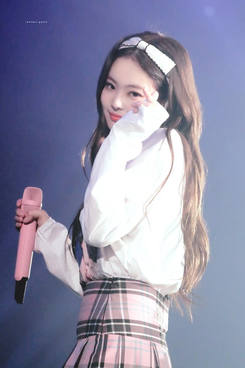 블랙핑크 콘서트 제니 | 인스티즈