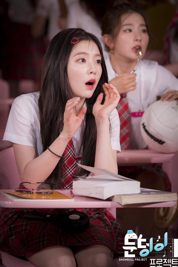 레드벨벳 눈덩이 프로젝트 | 인스티즈