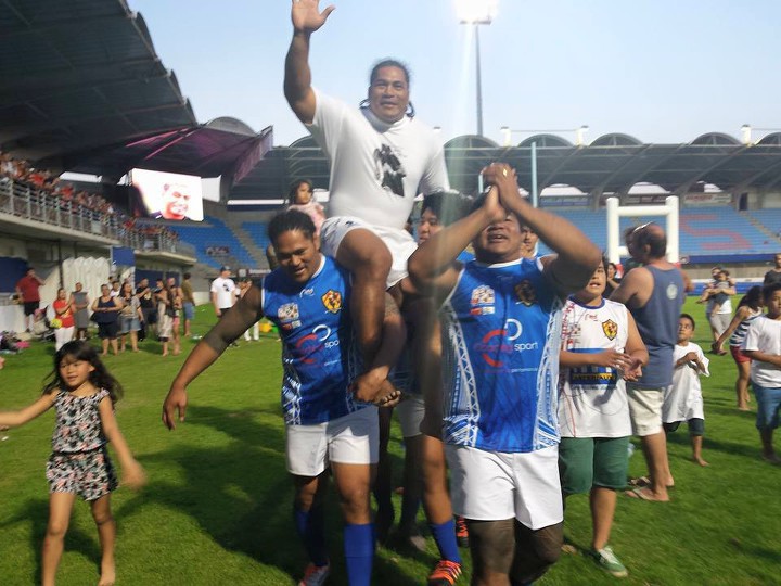 떡대 동생들 사람 만든 사모아 6형제의 둘째 형....jpg,gif | 인스티즈