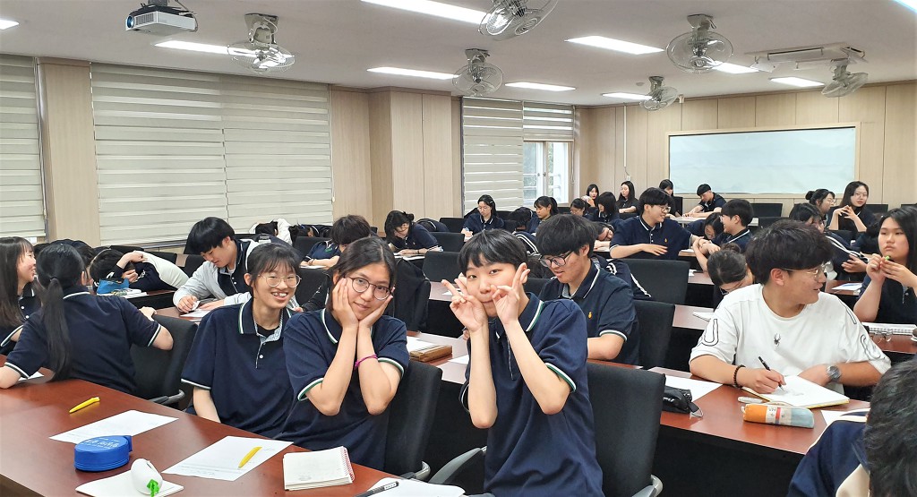 애월고등학교 이미지