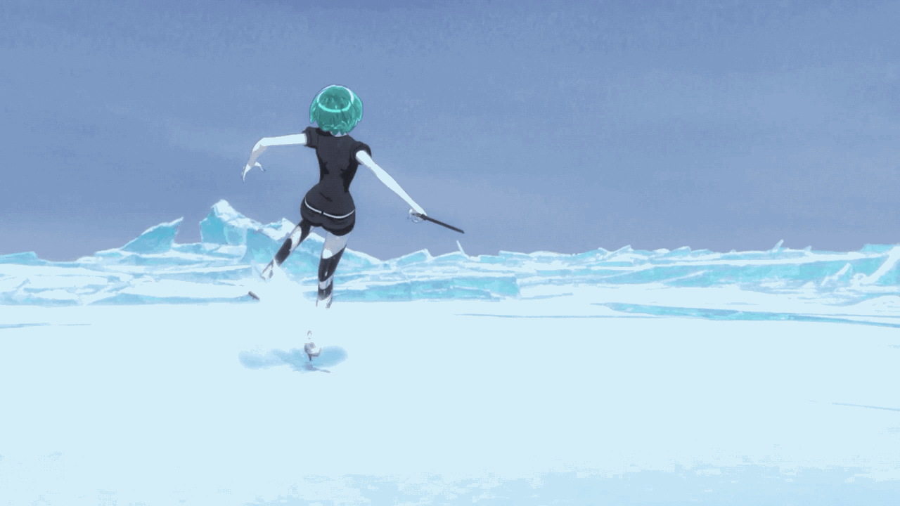 [보석의나라] 아름다운 인간형 보석들이 알콩달콩 살아가는 일상 힐링물.jpgif | 인스티즈