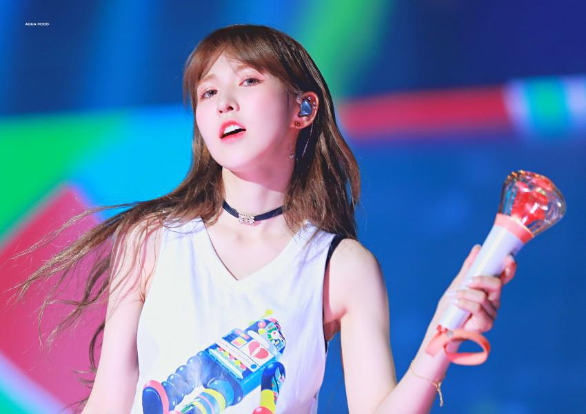 8/4 레드벨벳 레드메어 콘서트 | 인스티즈