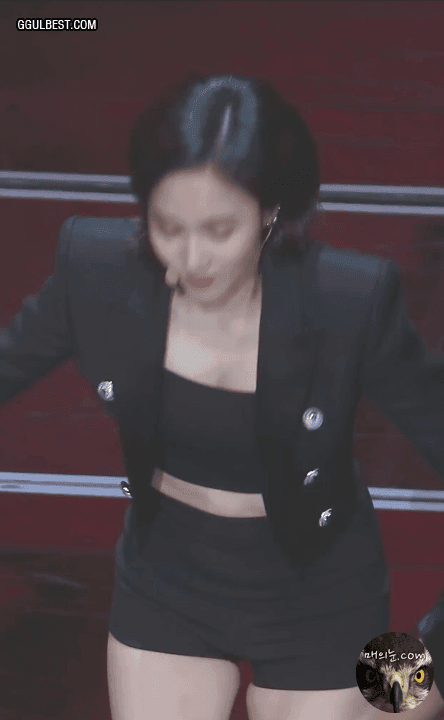 섹시한 미나.gif | 인스티즈