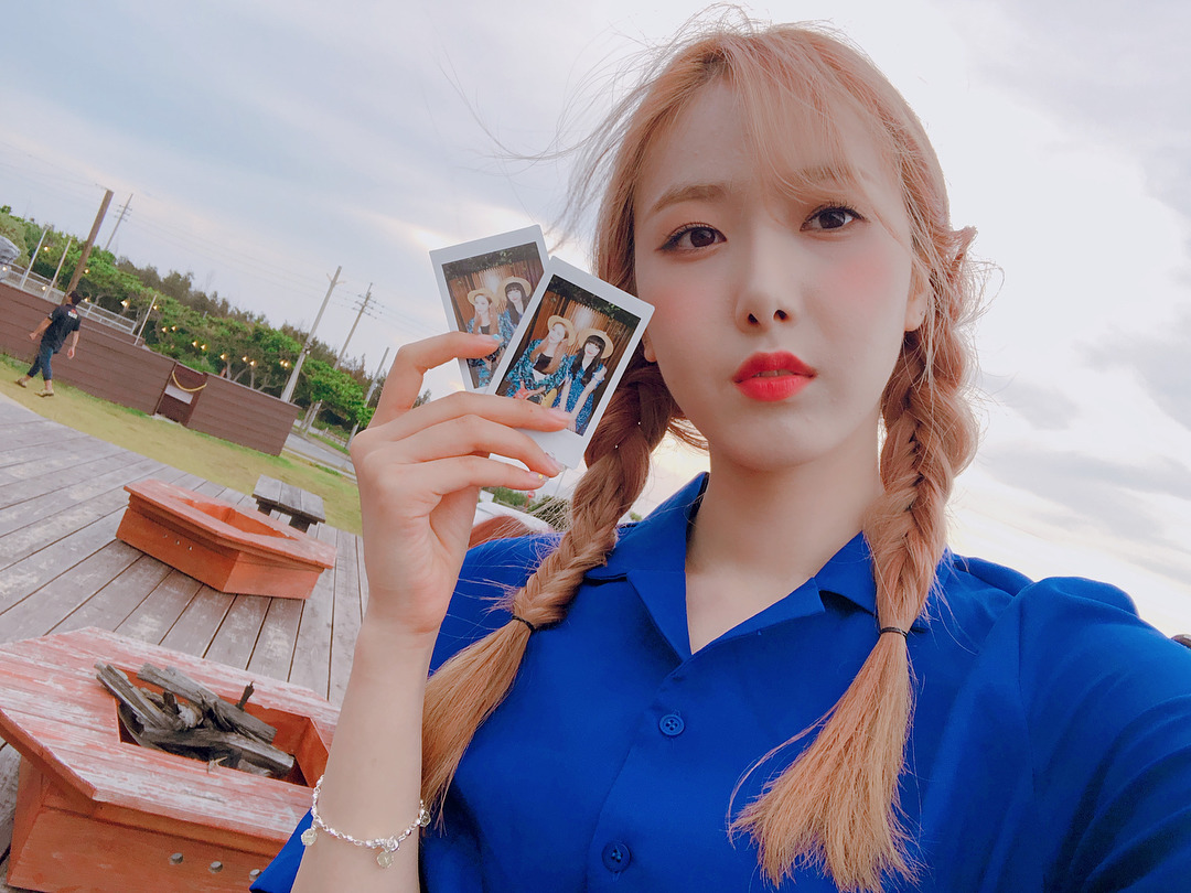 여자친구 신비.jpg | 인스티즈
