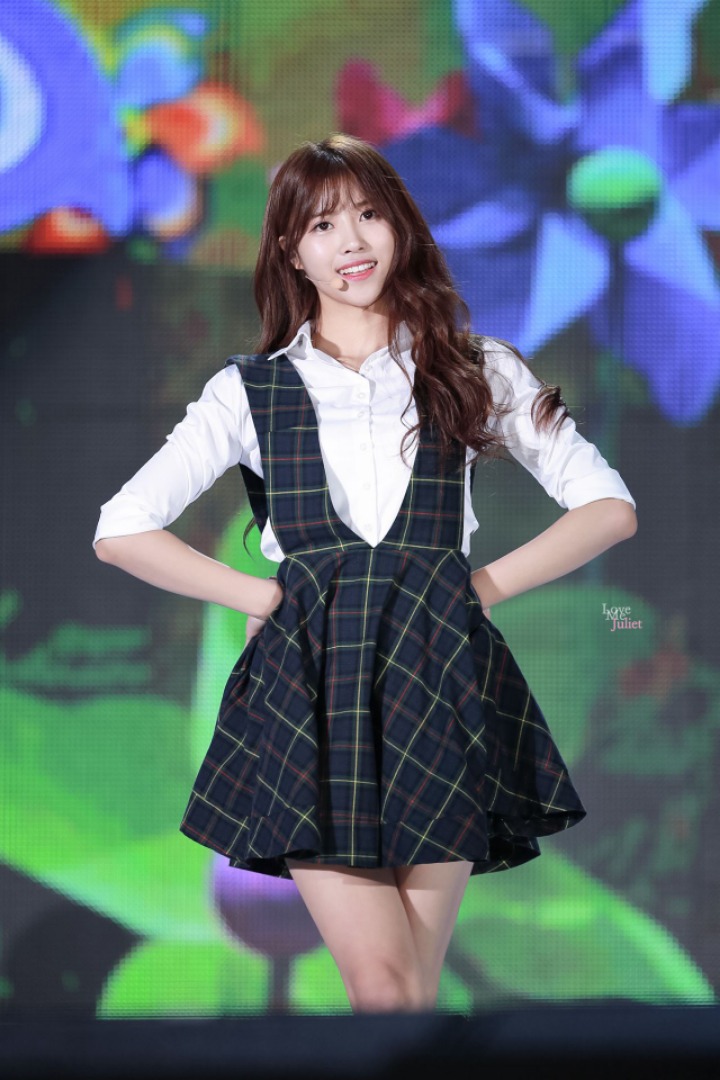 러블리즈 도도퀸 미주.jpgif | 인스티즈