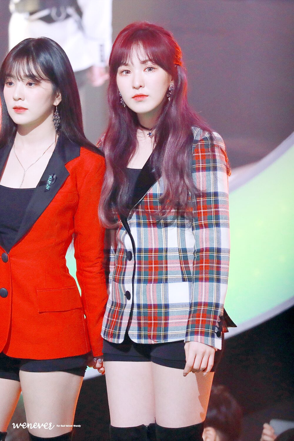 [레드벨벳] 코가 간질간질해서 웬디 | 인스티즈