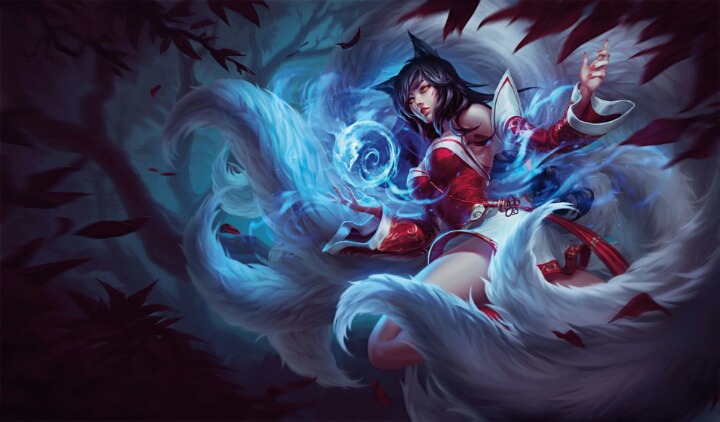 [LOL] 다음번에 나왔으면 하는 사랑의 추적자 스킨 챔피언은? | 인스티즈