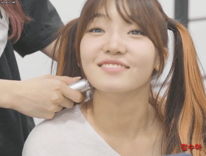 약속회 당첨기원 프로미스 나인 노지선 | 인스티즈