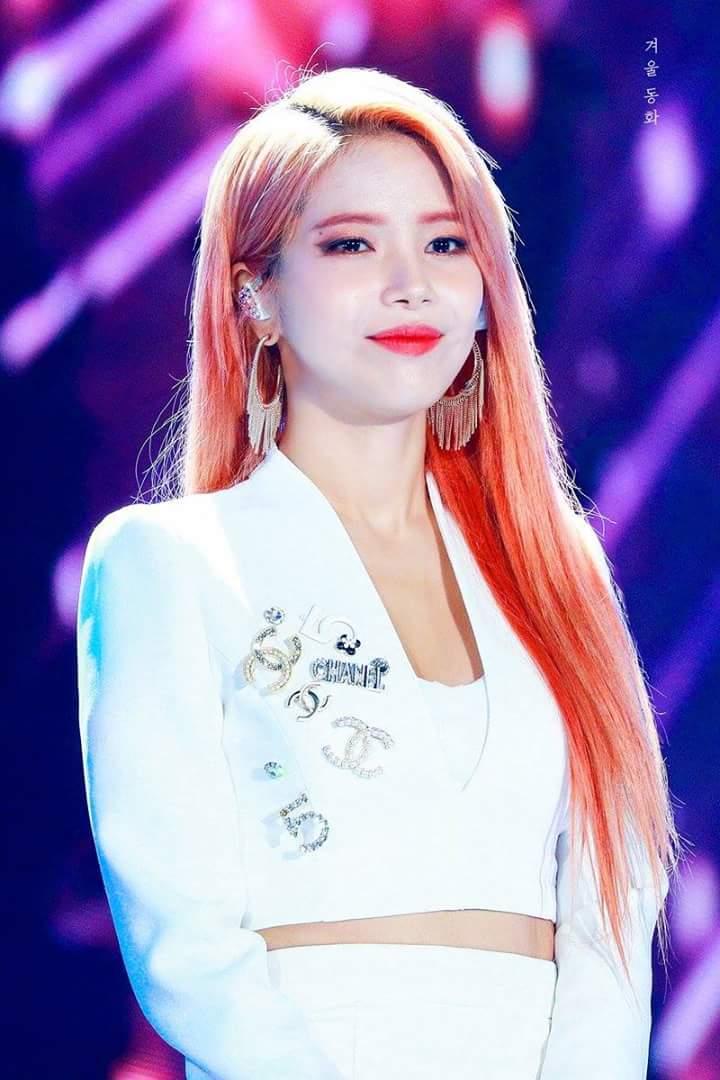 마마무 메인래퍼에게 랩을 가르친 래퍼 스승[데이터주의 | 인스티즈