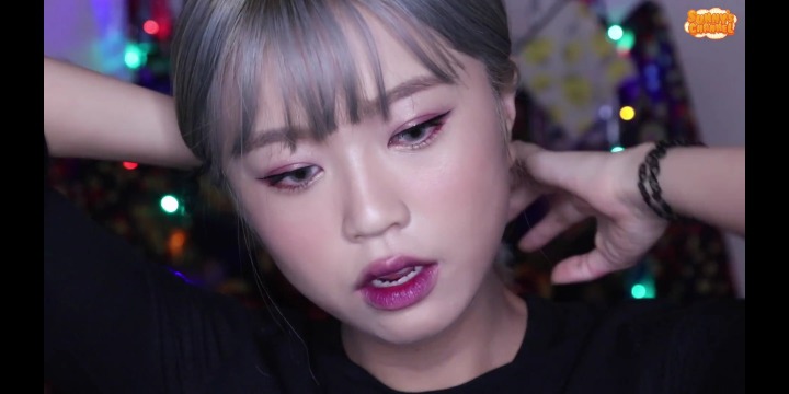 뷰티 유튜버 써니 메이크업 | 인스티즈