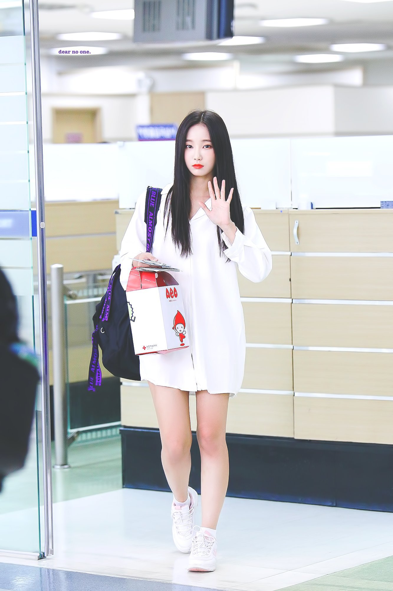 얼굴도 이쁜 모모랜드 연우.jpgif | 인스티즈