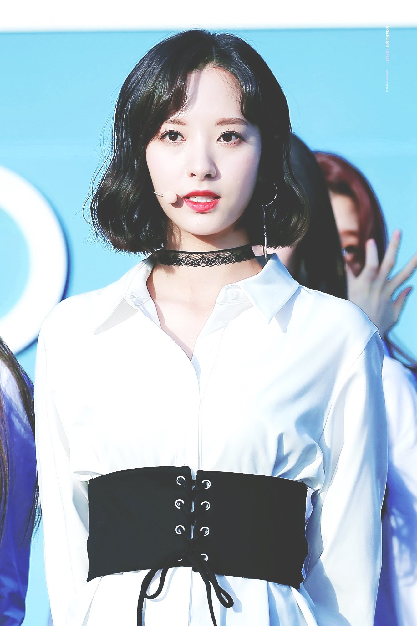 우주소녀의 비쥬얼 담당 보나.jpg | 인스티즈