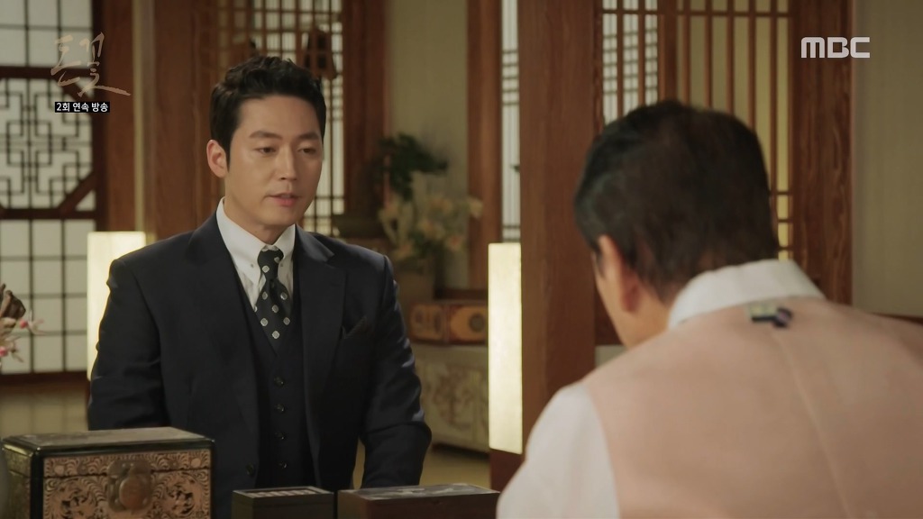 [돈꽃] 갑들이 서로 가지고 싶어 주먹다툼까지 하는 슈퍼을 '장혁'.jpg | 인스티즈