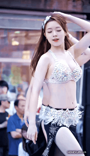 밸리댄스 여신.gif | 인스티즈