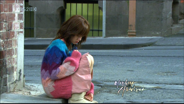 [미안하다사랑한다] 임수정 미안하다 사랑한다 송은채 시절.jpgif | 인스티즈