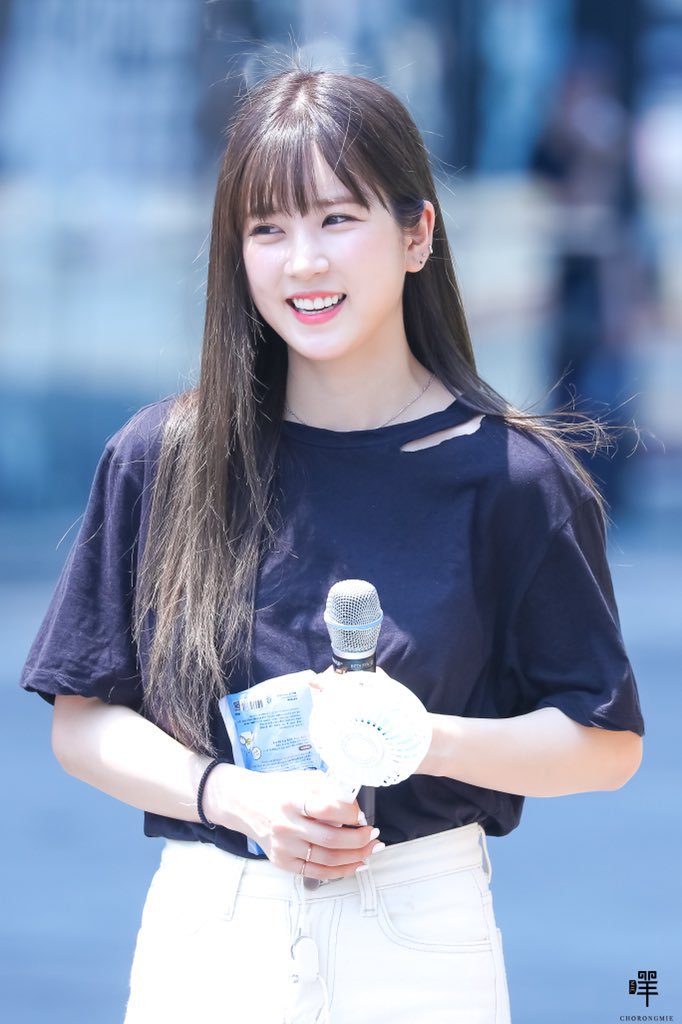 에이핑크의 롱리다 보수적인 여자 박초롱.jpgif | 인스티즈
