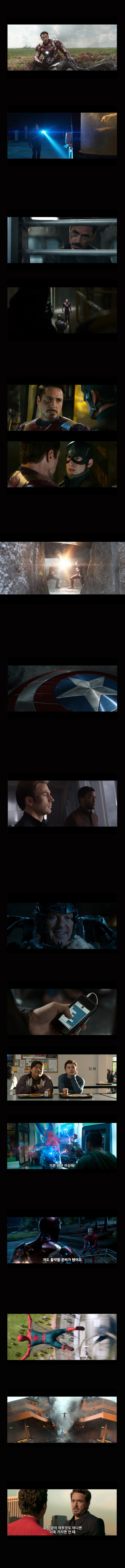 사진으로 보는 MCU 타임라인 정리 | 인스티즈