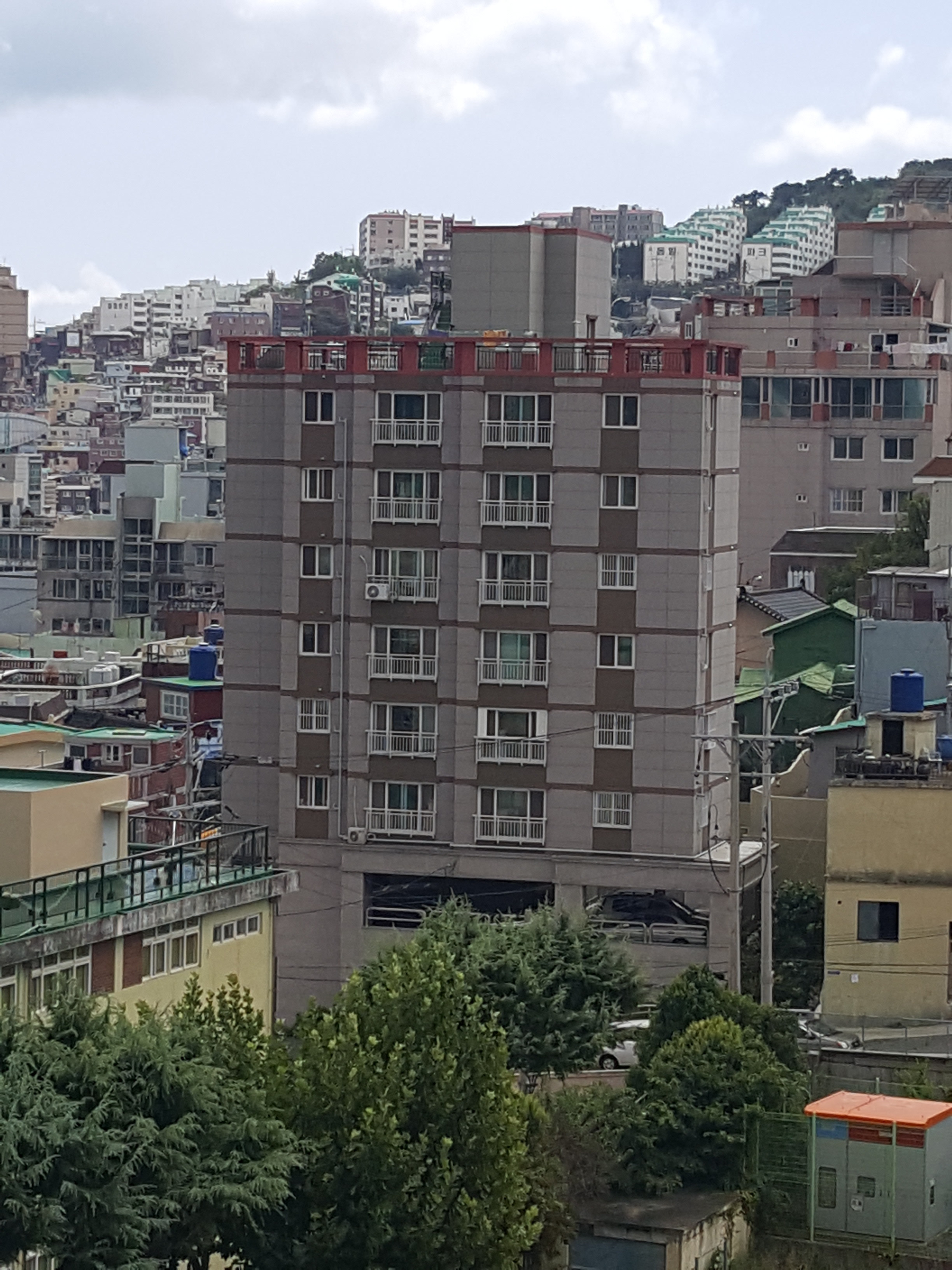 부산서중학교 이미지