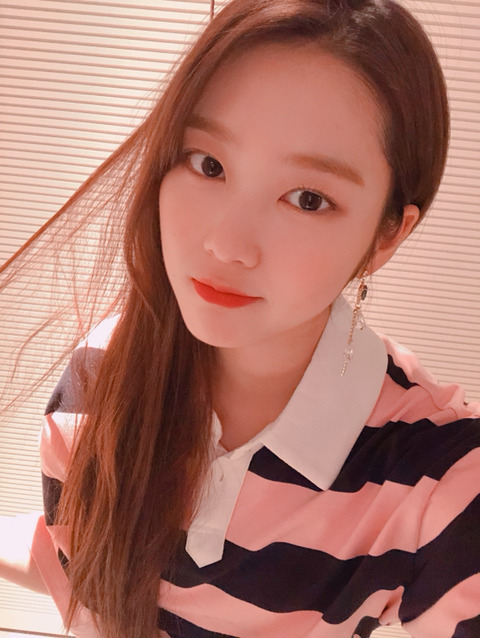 오마이걸 지호.jpg | 인스티즈