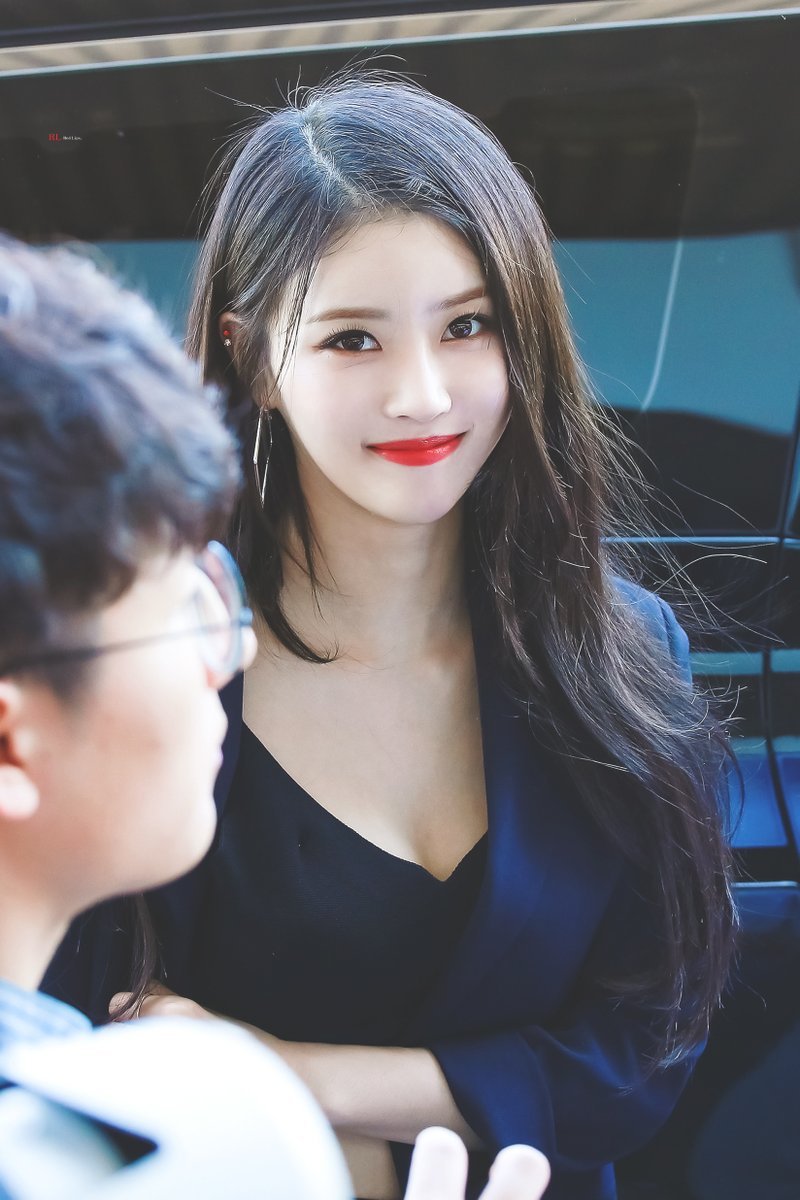 제일 기분좋을 사람 | 인스티즈