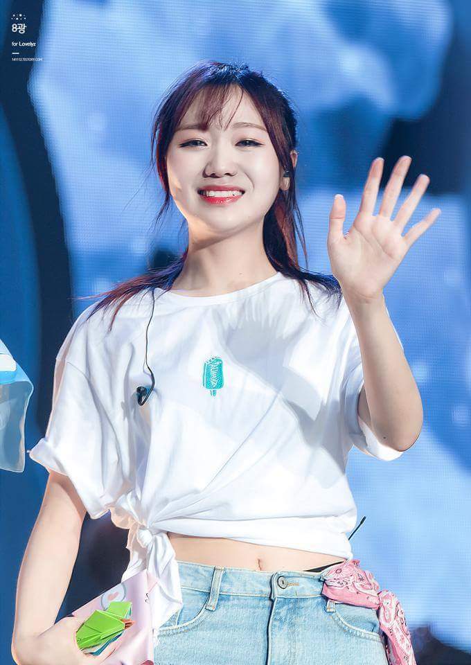 [러블리즈] 고양이들이 더위먹어서 러블리즈 | 인스티즈