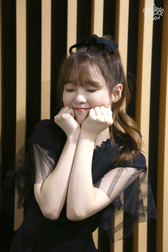 설날에 생일을 맞은 오마이걸 승희 | 인스티즈