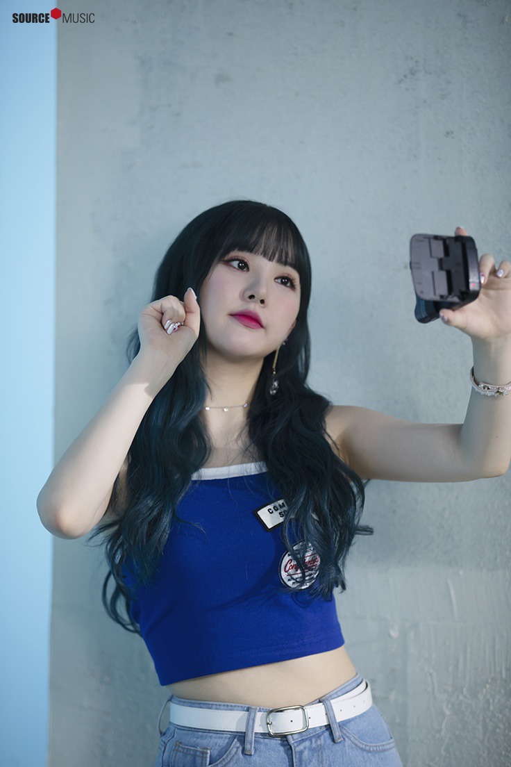 여자친구 뮤직비디오 쵤영 현장.jpg | 인스티즈