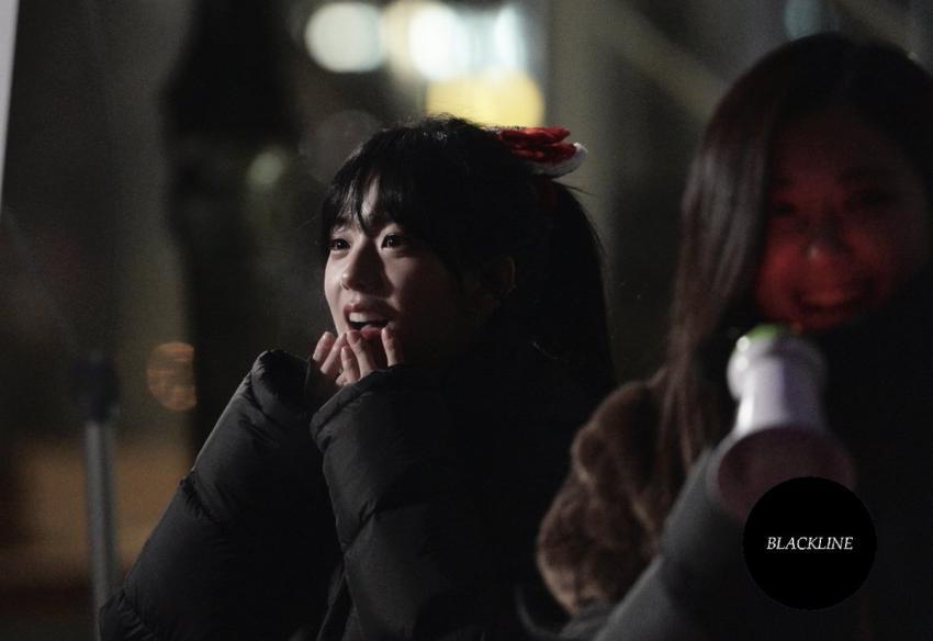 블랙핑크 게릴라 팬미팅 사진.jpg | 인스티즈