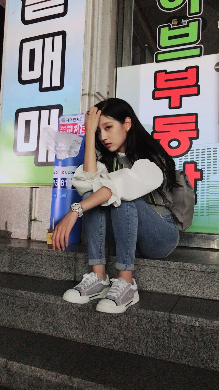 [러블리즈] 점심에는 예인이 | 인스티즈