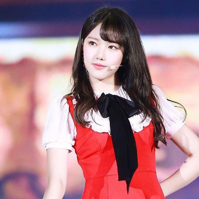 여자친구 예린 | 인스티즈