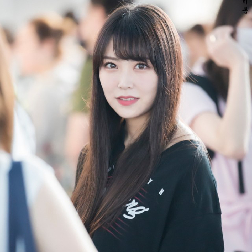 프로듀스48) 이제는 못볼 원영-미루 케미 | 인스티즈