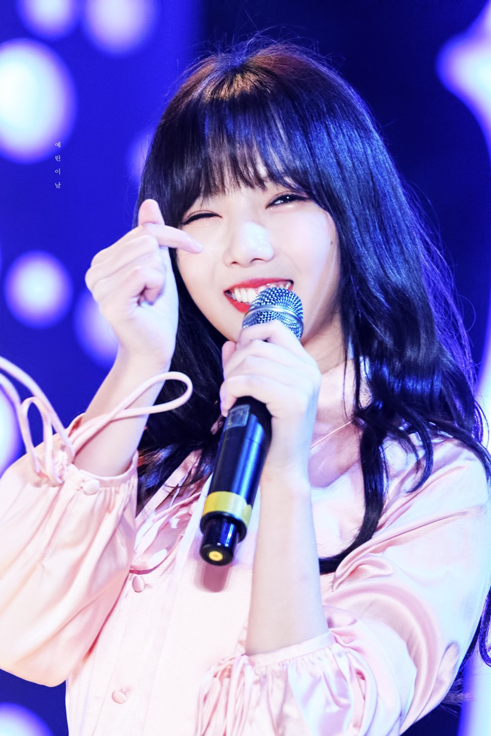 여자친구 예린.jpgif | 인스티즈