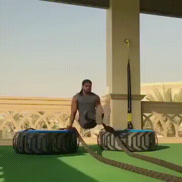 상남자의 운동법.gif | 인스티즈