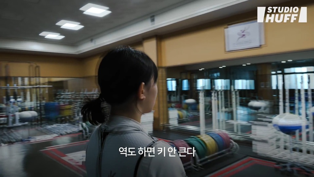 여자 역도선수를 향한....사람들의 편견.jpg | 인스티즈