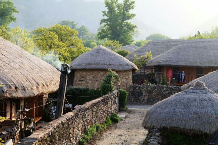 전라남도 순천 낙안읍성 마을의 진짜 한국적인 풍경 | 인스티즈