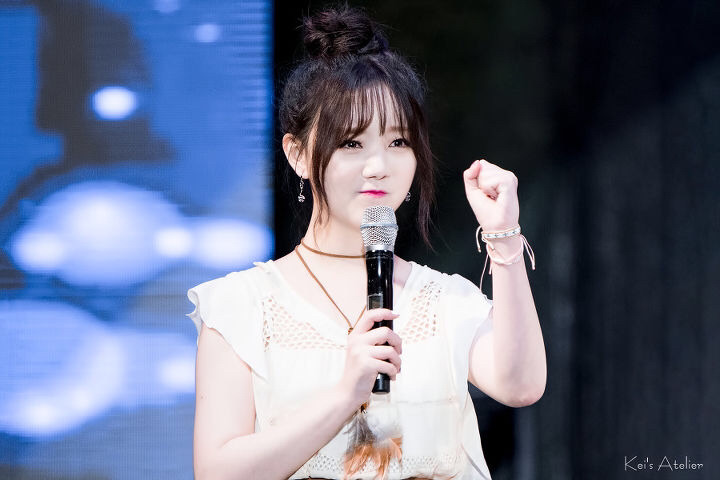 [러블리즈] 퇴근하기에 2시간 40분이 남아서 케이 | 인스티즈