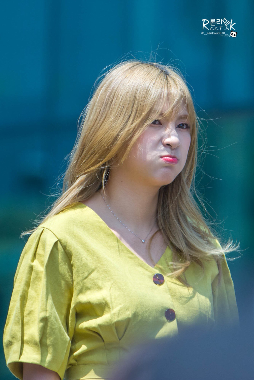 [에이핑크] 아몬드 초콜릿이 먹고싶어서 하영이 | 인스티즈