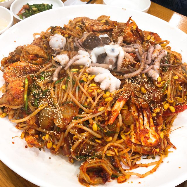 돼장갈비찜 이미지