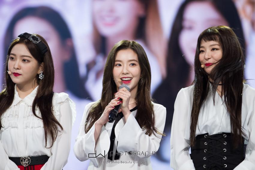 레드벨벳 신라뷰티콘서트 | 인스티즈