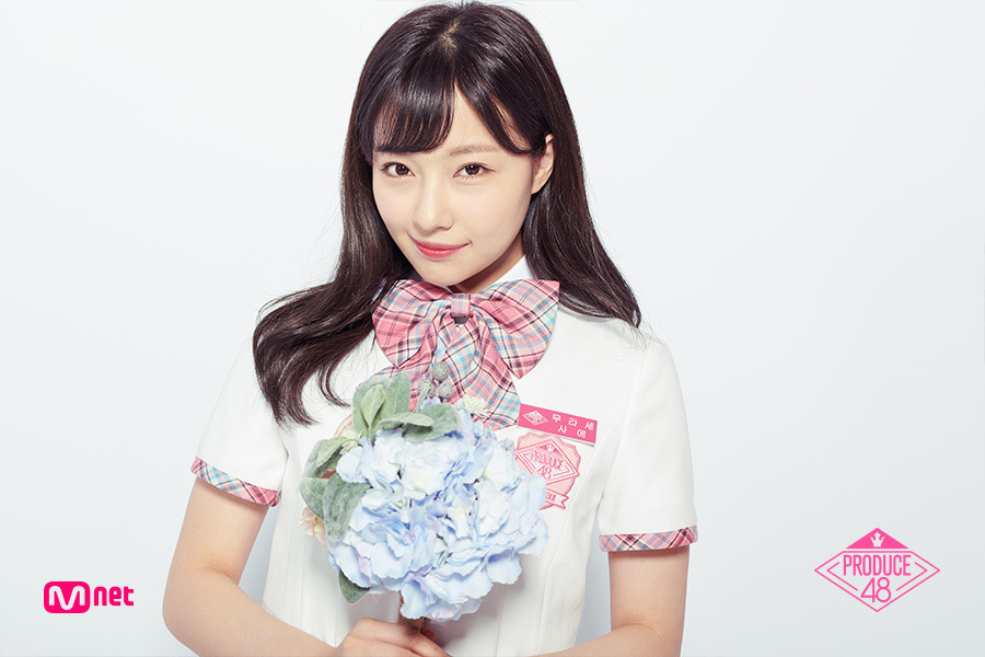 프로듀스48 Top 30, 일본인 연습생 10인 | 인스티즈