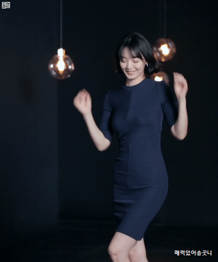 신민아 원피스.gif | 인스티즈