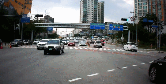 용인 이마트앞 사고.gif | 인스티즈