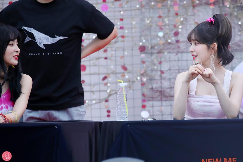 아이린 비쥬얼은 개쩔었던 짐살라빔 활동jpgif (사진多,데이터폭탄주의) | 인스티즈