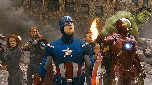 마블 스튜디오(MARVEL) 영화 중 역대 최고는? | 인스티즈