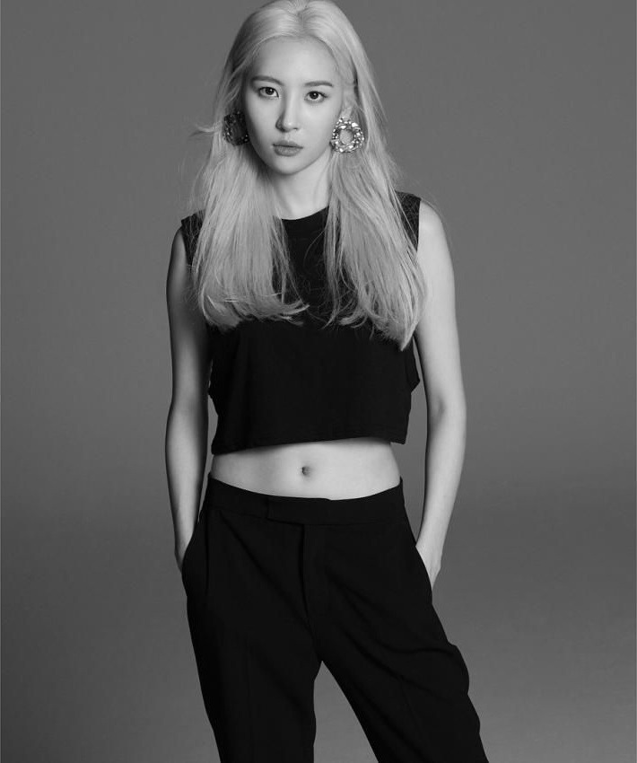 2018년 한 해 동안 선미가 찍은 화보 | 인스티즈