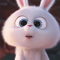 토끼 닮은 아기.gif | 인스티즈