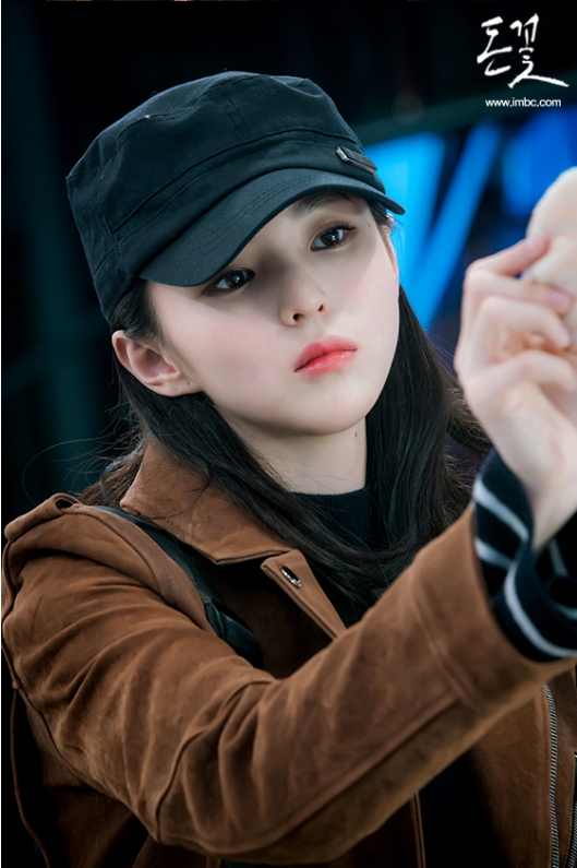 연기자 데뷔해서 실물 털린 인스타 여신.gif | 인스티즈