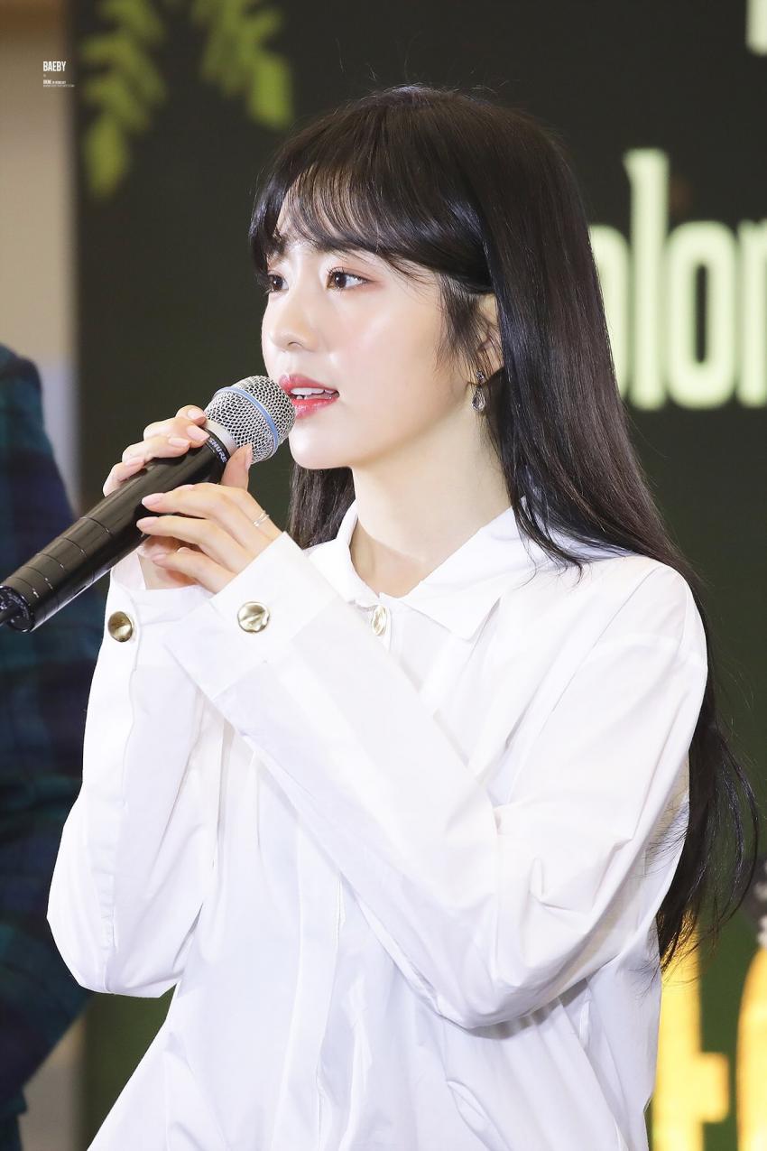 레드벨벳 아이린의 옆태.jpgif | 인스티즈
