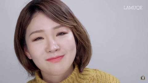 뷰티유튜버 라뮤끄 성형메이크업 | 인스티즈