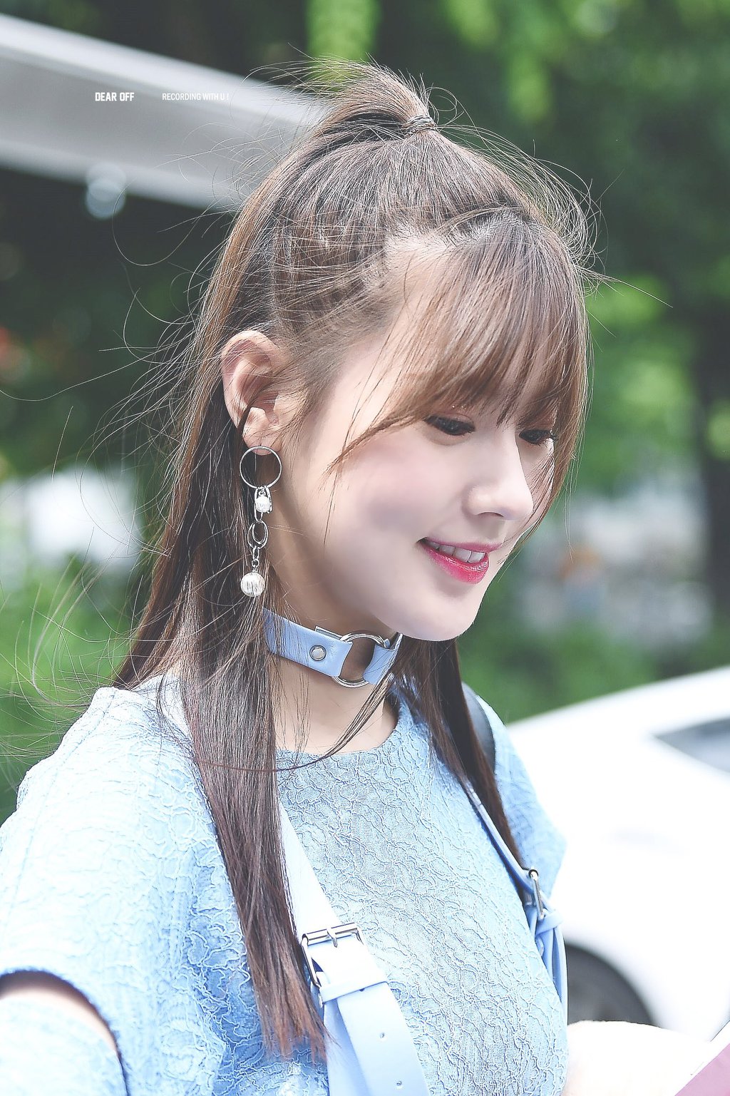 콧대가 이쁜 (여자)아이들 미연.jpgif | 인스티즈